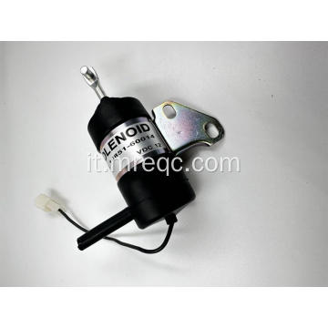 16851-60014 Solenoide di arresto del carburante